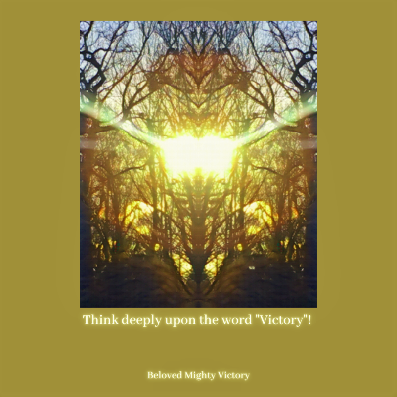 Beloved Mighty Victory quote 360